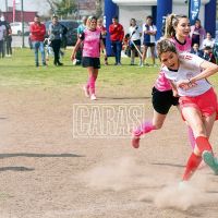 Pink Soccer