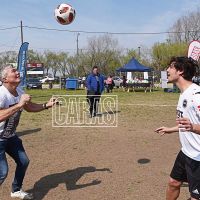 Pink Soccer