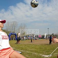 Pink Soccer