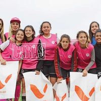 Pink Soccer