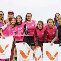 Pink Soccer