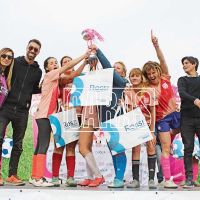 Pink Soccer
