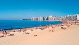 Uruguay cuenta con un programa de Tax Free para el turismo.