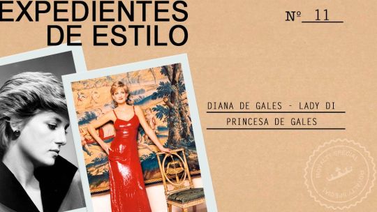 Expedientes de estilo: Lady Di, la mujer que revolucionó la realeza