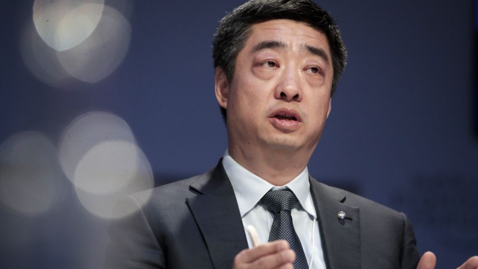 Opening Day Of World Economic Forum 2019