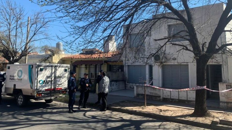 El macabro asesinato ocurrió en Córdoba.