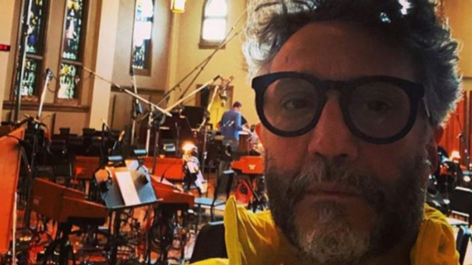 Fito Páez recordó el lanzamiento de su primer disco solista, al cumplirse el 35 aniversario de su lanzamiento.