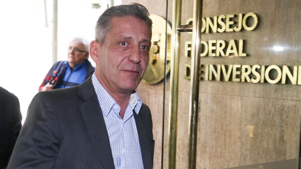Mariano Arcioni gobernador de Chubut 20190918