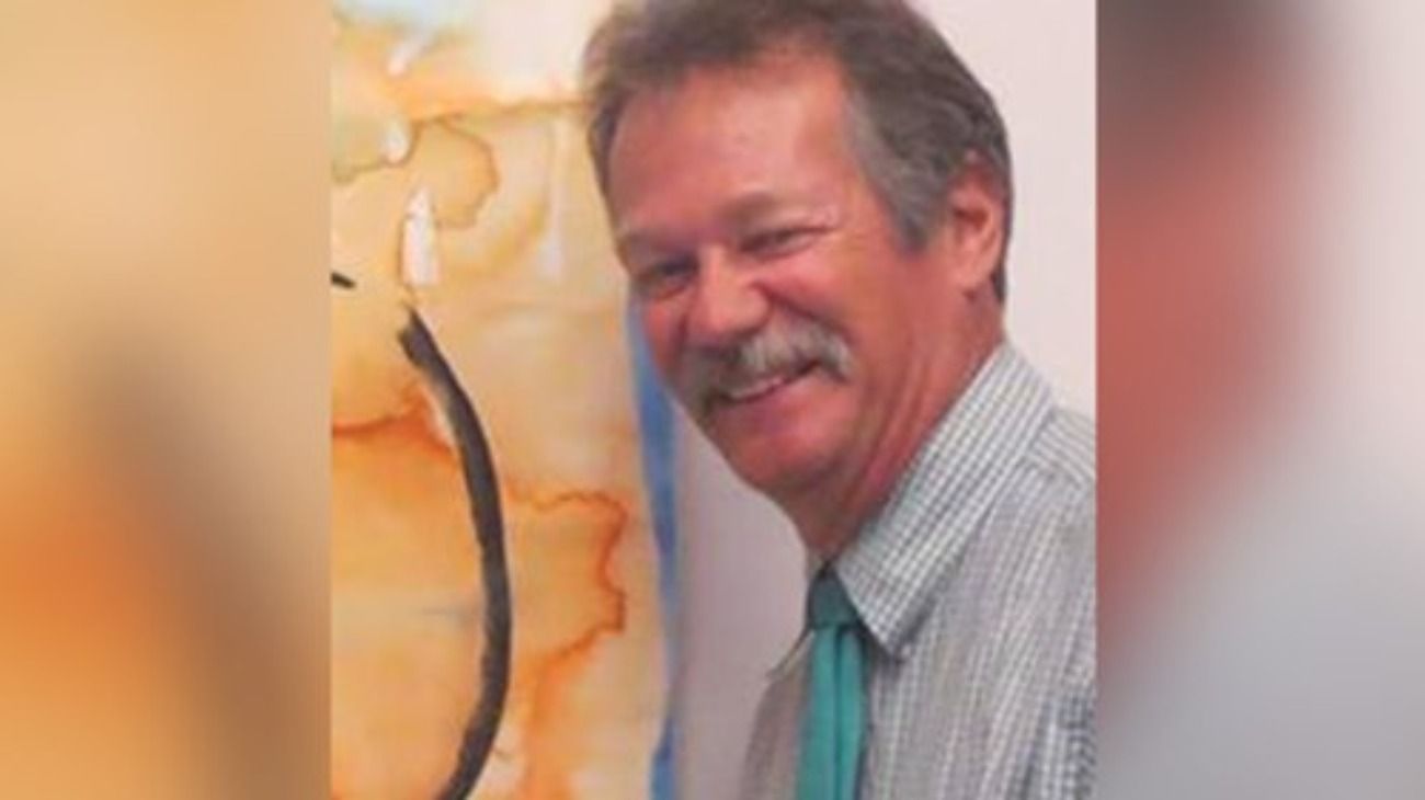 Gregg McChesney era un hombre de 61 años completamente sano. 