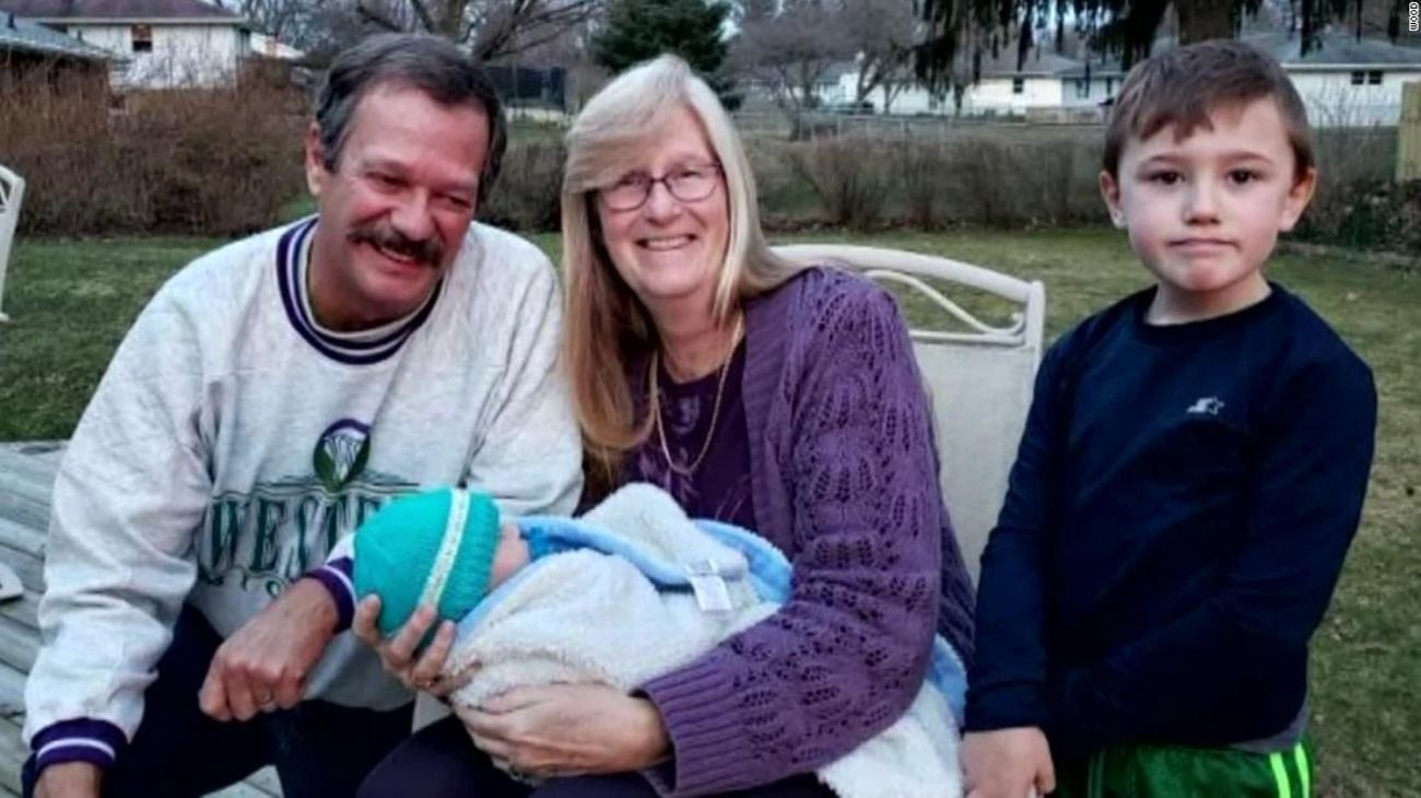 Gregg McChesney era un hombre de 61 años completamente sano. 