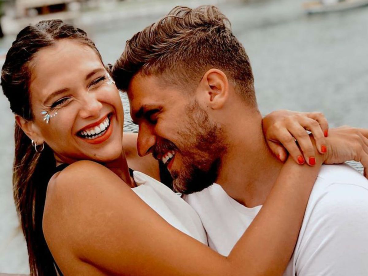 barbie y su novio