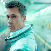 Brad Pitt es un astronauta en Ad Astra