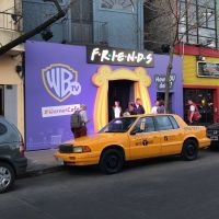 Friends en Palermo