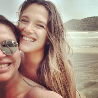 Las soñadas vacaciones de Barbie Vélez y Lucas Rodríguez