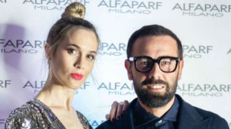 De la mano de Alfaparf Milano, las celebrities conocieron las últimas tendencias en cortes y coloración