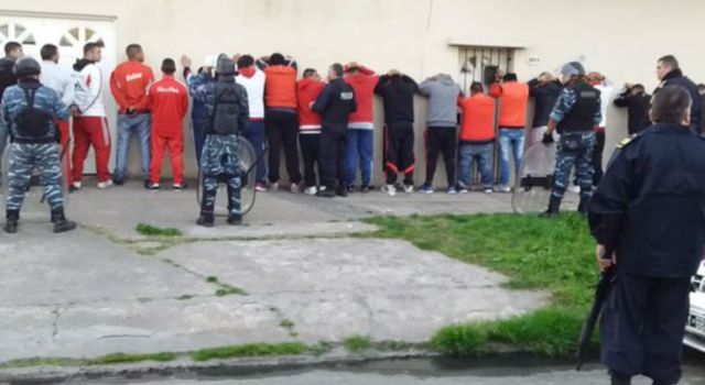 Hinchas de River