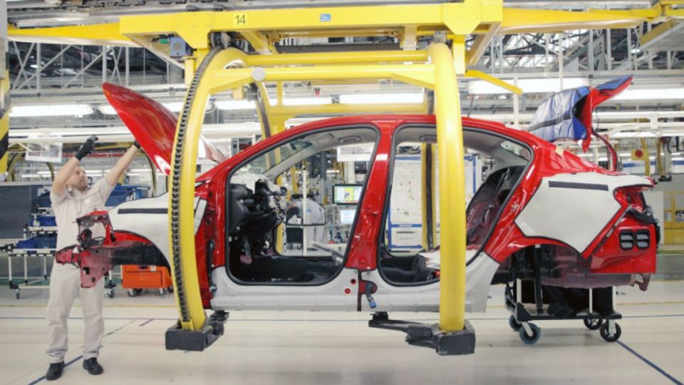 Industria automotriz argentina