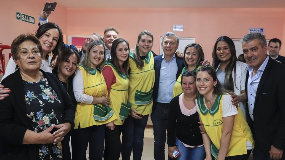 Mauricio Macri