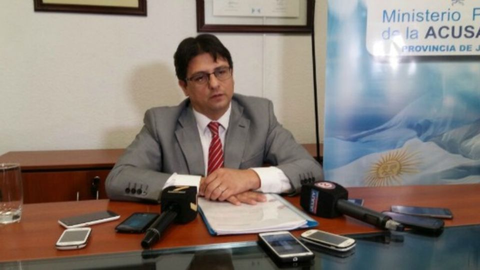 Imagen de archivo | Sergio Lello Sánchez, titular del Ministerio Público de la Acusación.