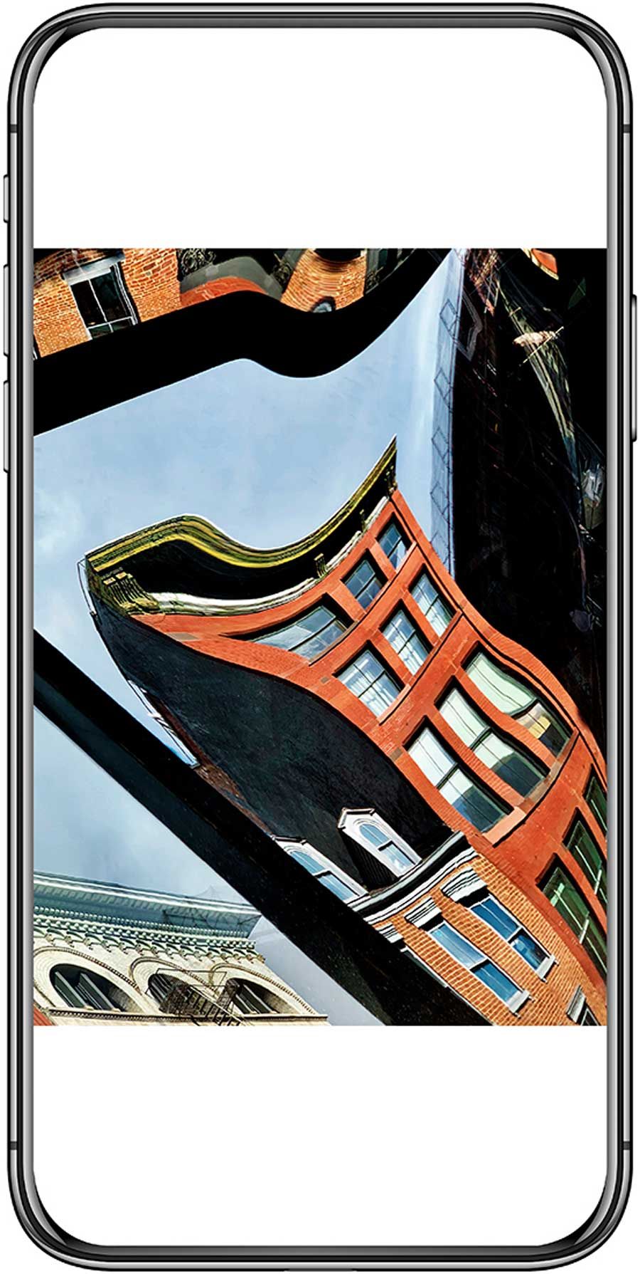 Aldo Sessa. Mi tercer ojo. Muestra de fotografías tomadas con la cámara del teléfono celular.
