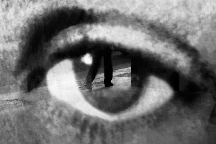 Aldo Sessa. Ojo de Cabezas