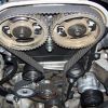 ¿Cómo cambiar la correa de distribución de un auto?