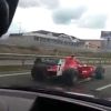 Fórmula 1 en autopista