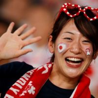 Así fue la apertura del mundial de Rugby en Japón
