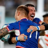 Así fue la apertura del mundial de Rugby en Japón