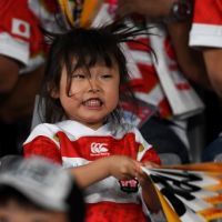Así fue la apertura del mundial de Rugby en Japón