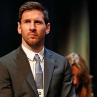 Leo Messi apostó al la industria de la moda