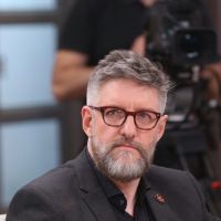 Novaresio confirmó su noviazgo