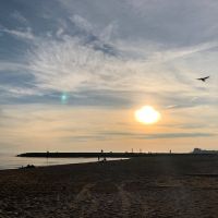 Sitges, el paraíso elegido por Antonela Roccuzzo y Leo Messi