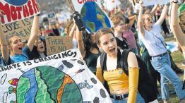 Huelga contra el cambio climático: es urgente que la Argentina tome conciencia de la crisis