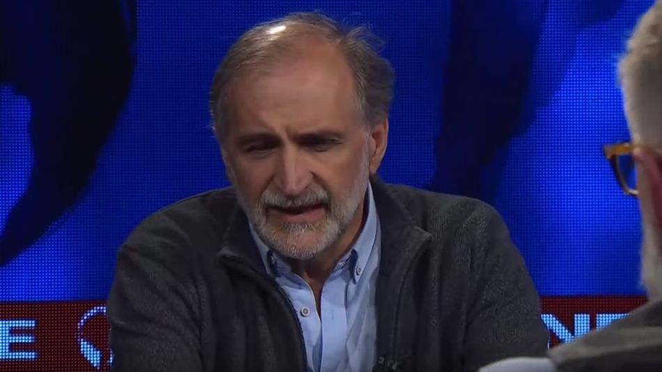 Eduardo Belliboni, del Polo Obrero