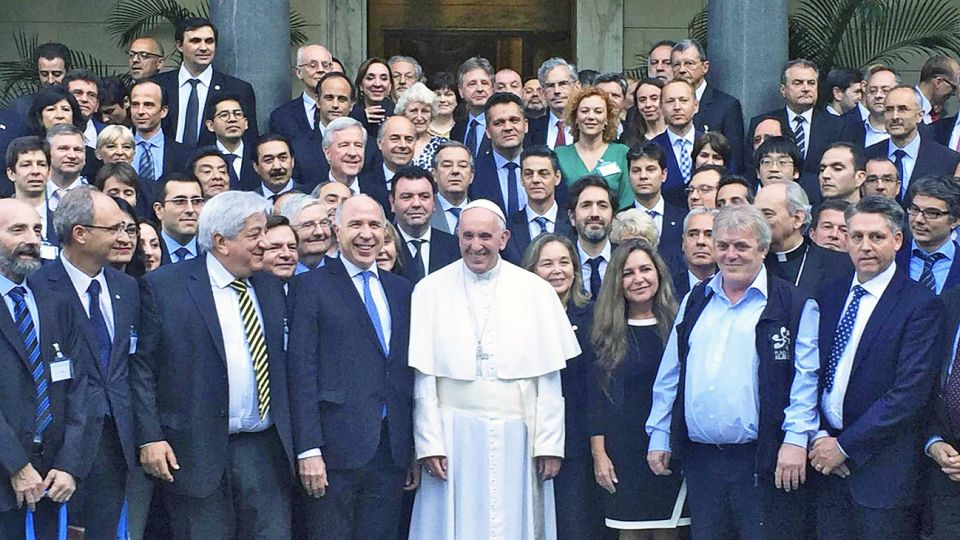 Deseo. Que los jueces no tengan miedo a los gobiernos y que la Iglesia se separe del Estado.