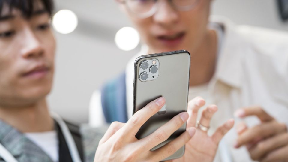 Apple Holds Unveiling Event For Media And Entertainment Services