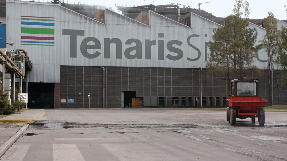 Siderúrgica Tenaris