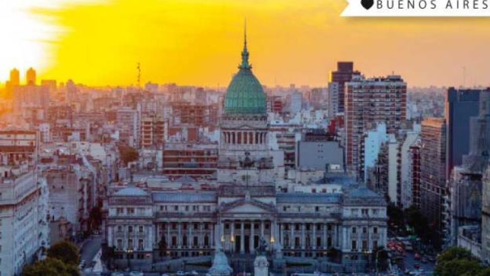 Turismo Buenos Aires