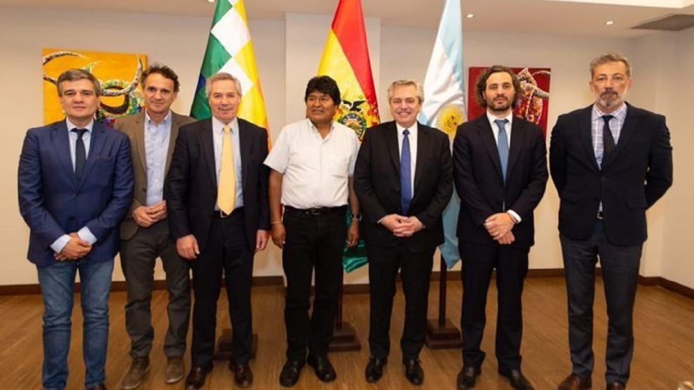 La Chancha Pelota de Felipe Solá