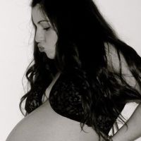 Gianina Maradona embarazada
