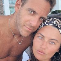 Sofía Jujuy Giménez y Juan Martín del Potro