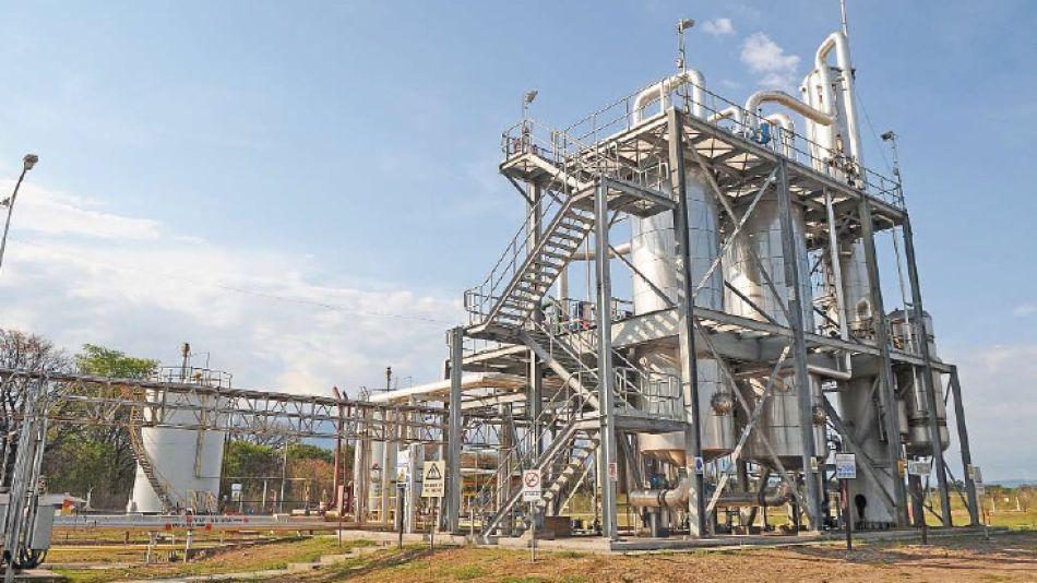 CRECIMIENTO. La industria del bioetanol multiplicó casi ocho veces su producción entre los años 2010 y 2017.