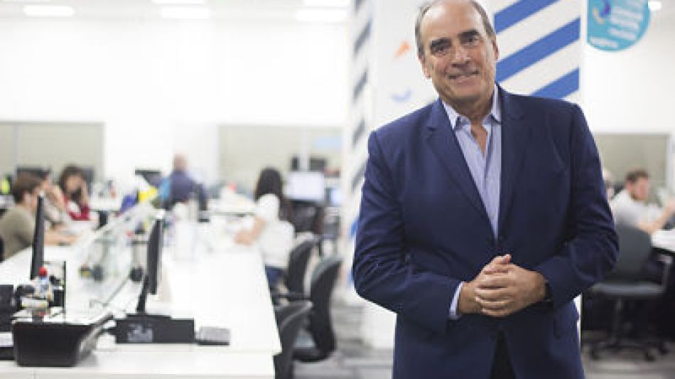 Entrevista a Guillermo Francos