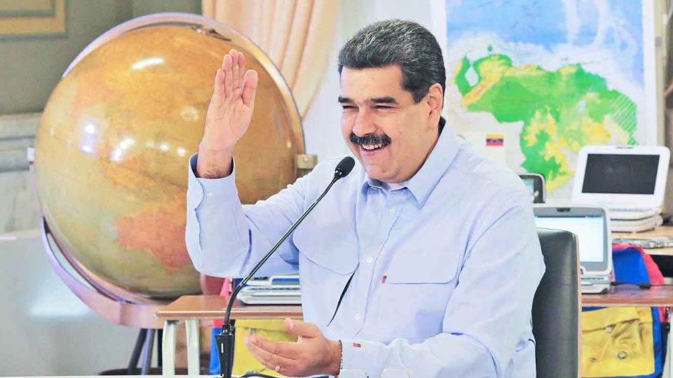 Denuncia mediatica. El gobierno de Maduro disparó munición gruesa contra el líder opositor.