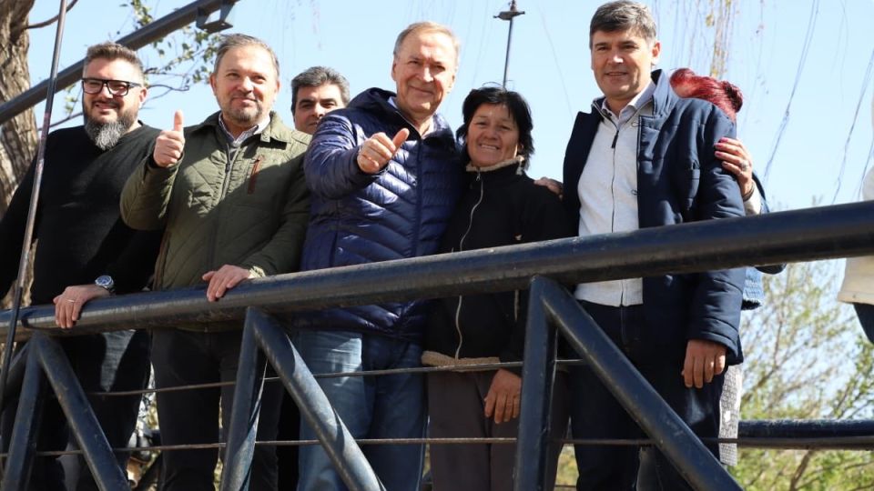 ¿TODO OK? Schiaretti, de licencia, retorna y empieza a pensar en la relación con Fernández.