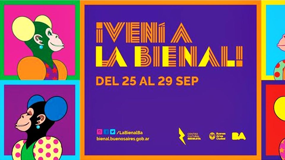 Bienal. La Bienal de este año se compone de artistas seleccionados para la edición, pero incluye otros que participaron de ediciones anteriores y fueron invitados a exhibir sus obras.