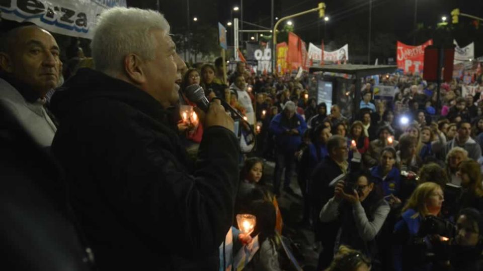 SUAREZ INVESTIGADO. La figura penal del lavado de dinero ha permitido tanto al Estado como a la Justicia poder introducirse en el manejo de los fondos de los gremios.