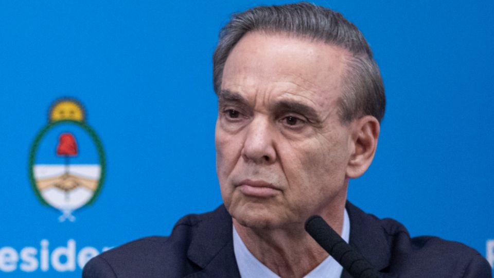 Miguel Ángel Pichetto, candidato a vicepresidente de Juntos por el Cambio.