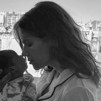 Violeta Urtizberea compartió la primera foto de su hija, Lila